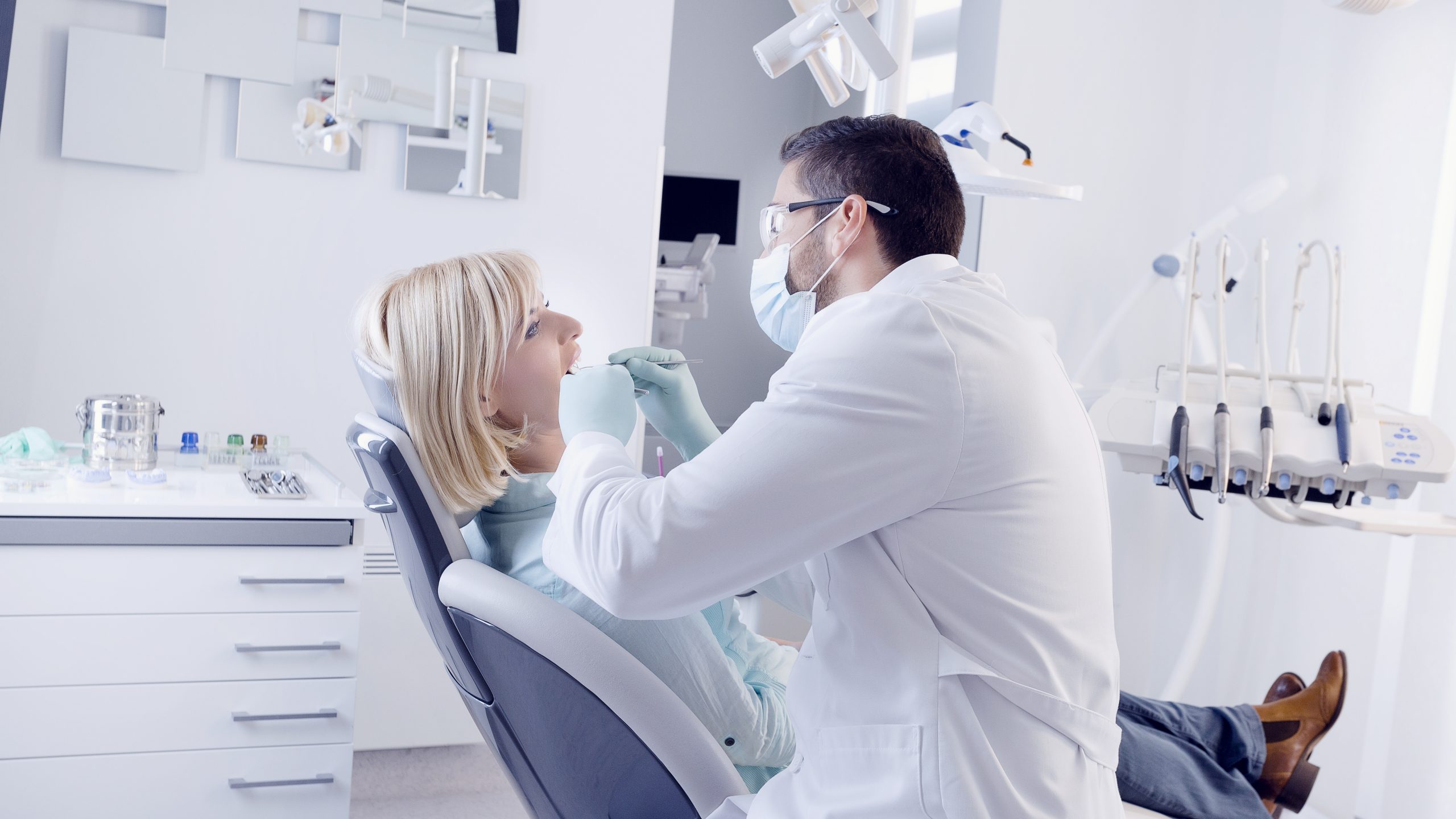 Dentist in Newton Highlands, MA